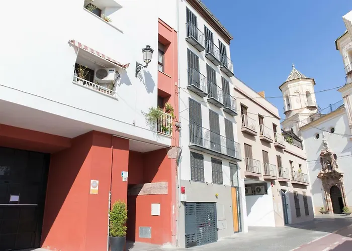 Acogedor Piso En Casco Historico