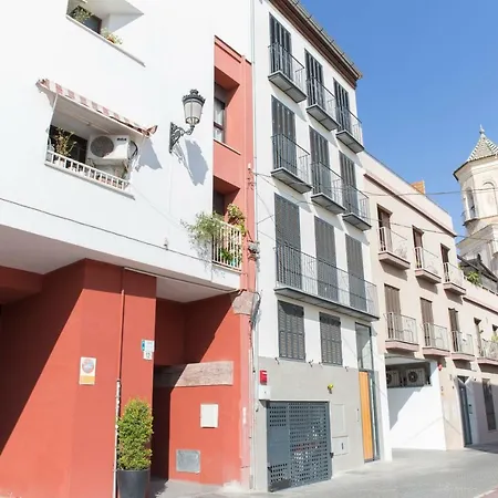 Appartement Acogedor Piso En Casco Historico à Málaga Extérieur photo