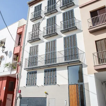 Appartement Acogedor Piso En Casco Historico à Málaga Extérieur photo