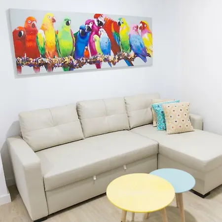 Appartement Acogedor Piso En Casco Historico à Málaga Extérieur photo