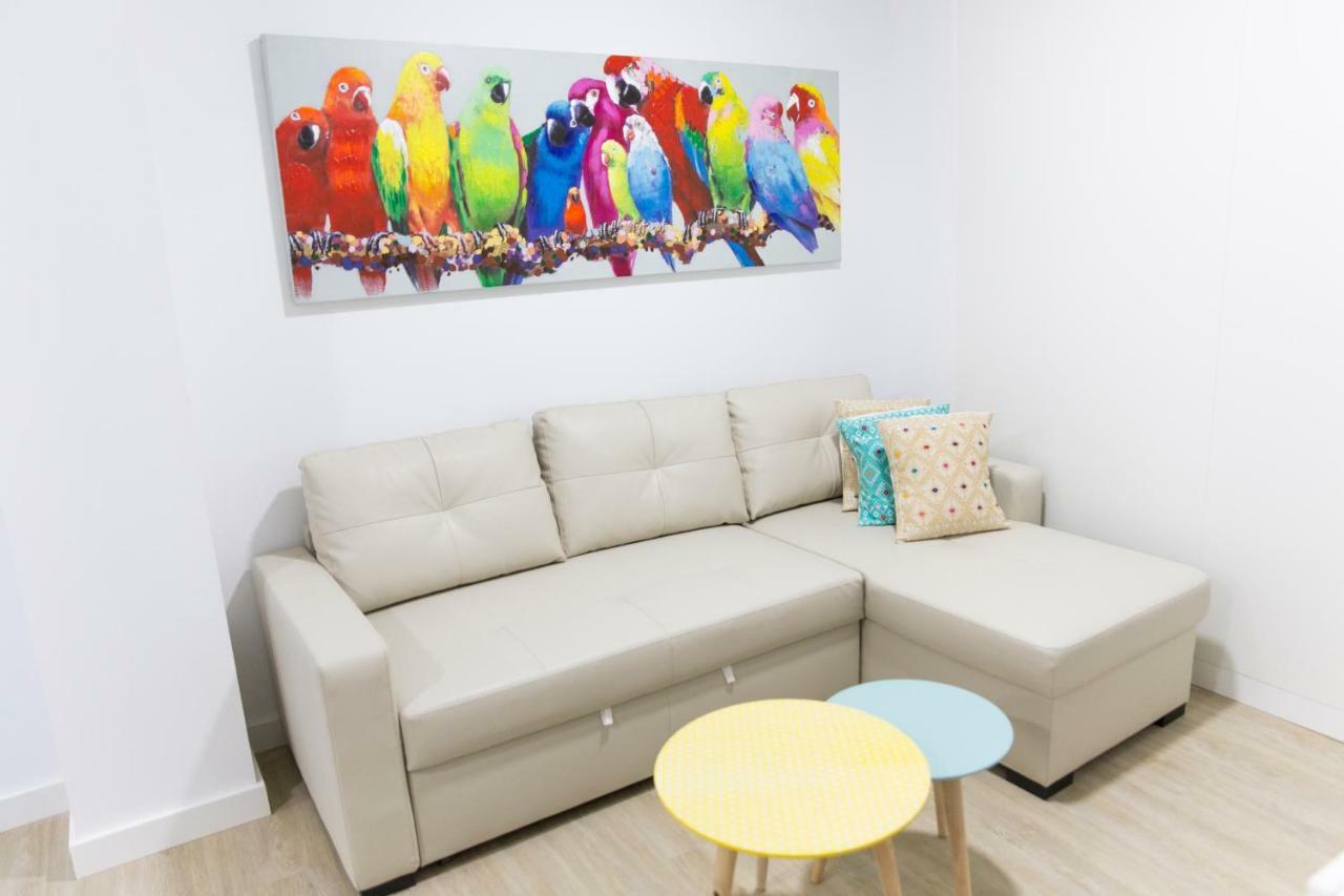 Appartamento Acogedor Piso En Casco Historico *